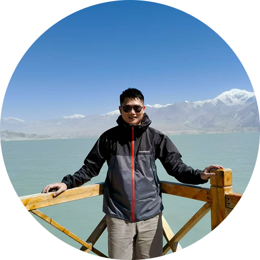 Shangke Lyu